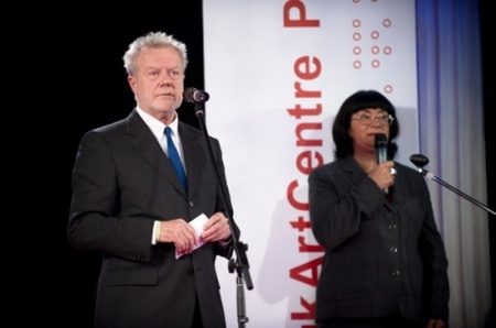 Екхард Шнайдер, Генеральний директор PinchukArtCentre