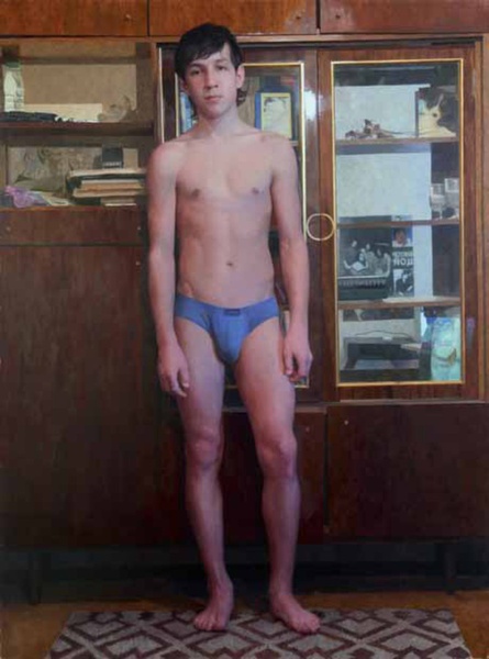 "Максим"  з серії "Підлітки" Артема Волокітіна