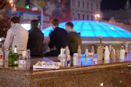 недопитки останнього дзвоника