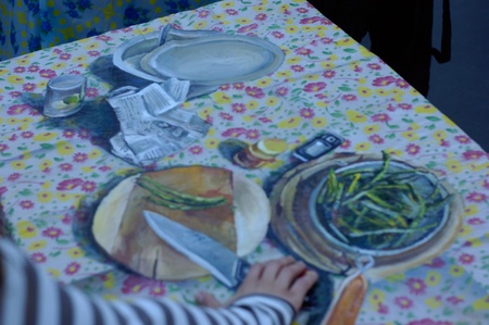 "Поверхностная реальность" Маши Шубіної